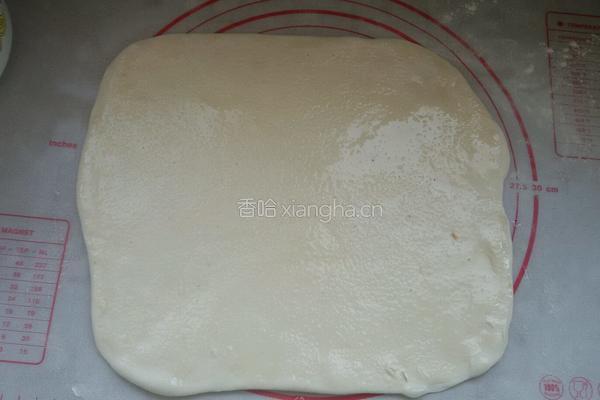 螺丝饼的做法图解2
