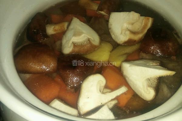 山药筒骨汤煲的做法图解5
