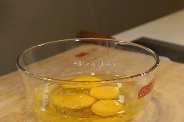 菠菜炒鸡蛋的做法图解2