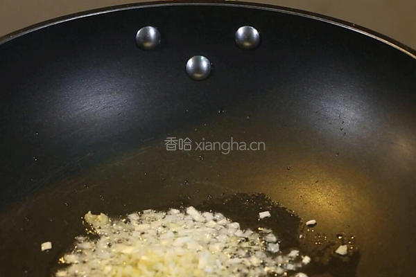 菠菜炒鸡蛋的做法图解6