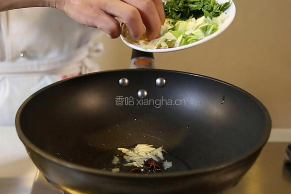 红烧冬瓜的做法图解4