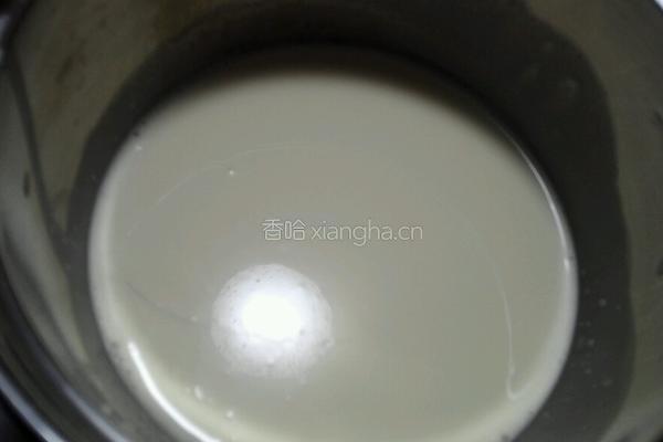 原味蛋挞的做法图解3