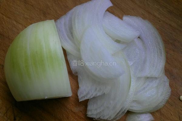 农家小炒肉的做法图解2