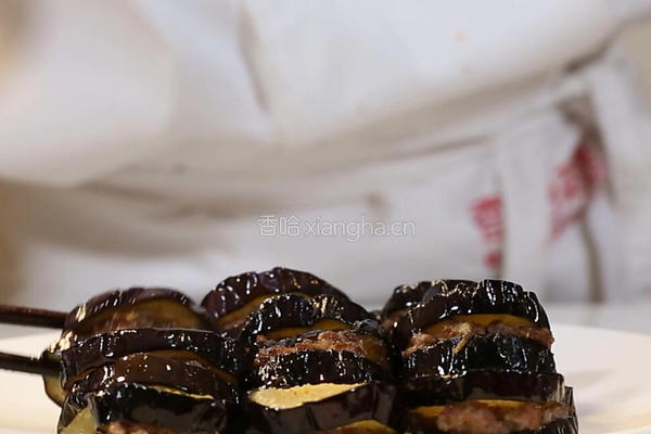 茄汁肉沫酿广茄的做法图解6