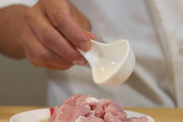 豆皮炒肉的做法图解3