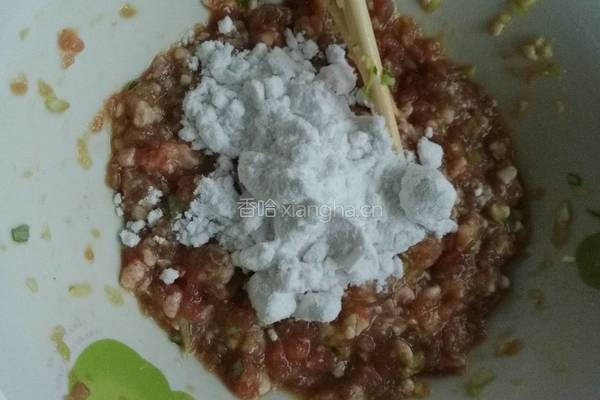 汆丸子的做法图解3
