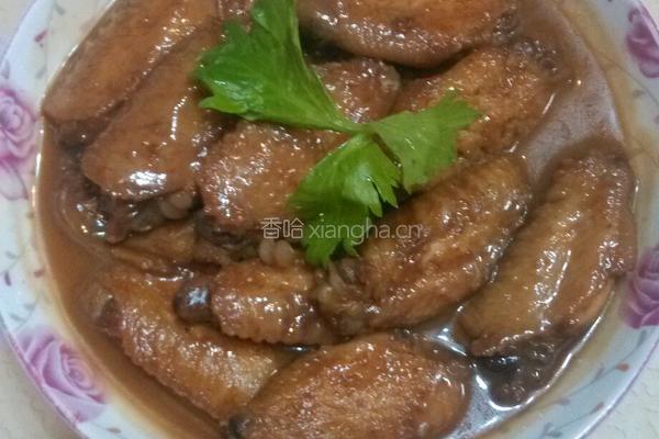 可乐鸡翅
