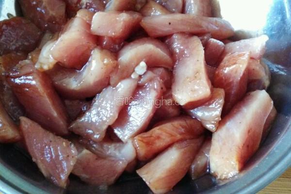 小酥肉的做法图解2