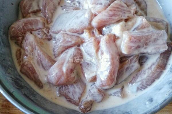 小酥肉的做法图解4