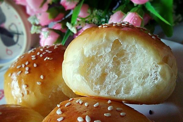 香甜软面包的做法图解8