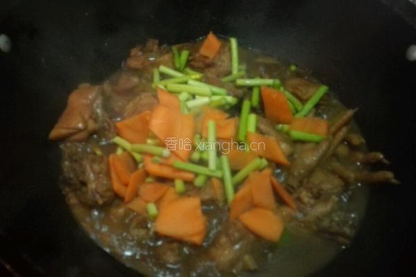 黄焖鸡米饭的做法图解9