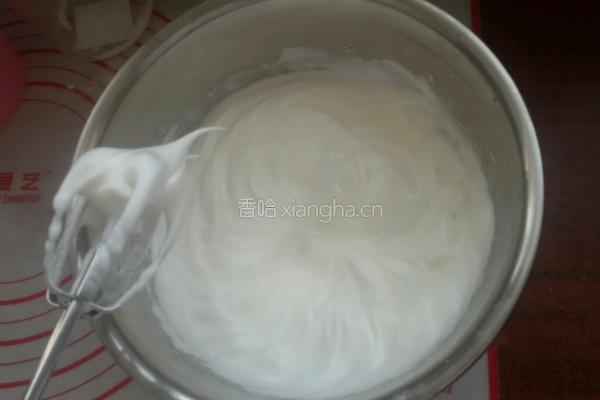 南瓜蛋糕的做法图解9