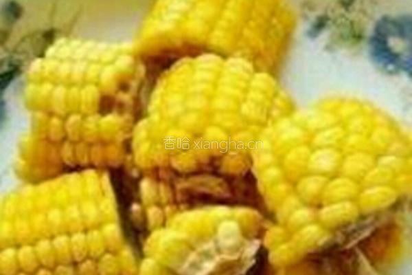 排骨玉米土豆湯的做法图解2