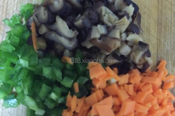 鱼香脆皮豆腐的做法图解2