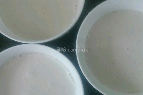 千色马蹄糕的做法图解2