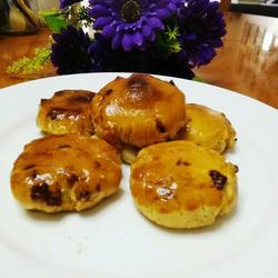 蔓越莓酥饼的做法[图]