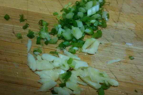 菠菜炒鸡蛋的做法图解3