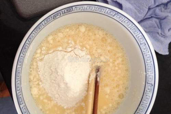 炸茄片的做法图解2