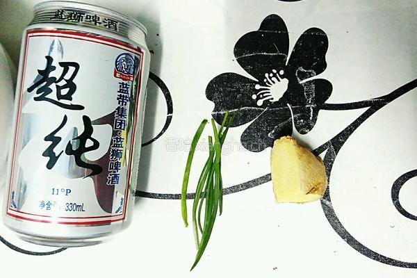 啤酒肉的做法图解1
