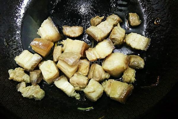 啤酒肉的做法图解8
