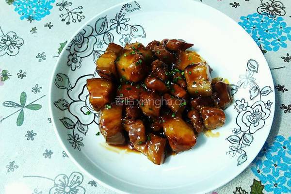 啤酒肉的做法图解17