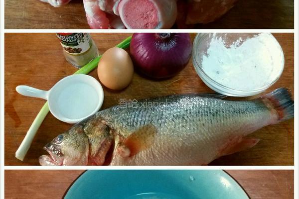 生滚鱼片粥的做法图解1