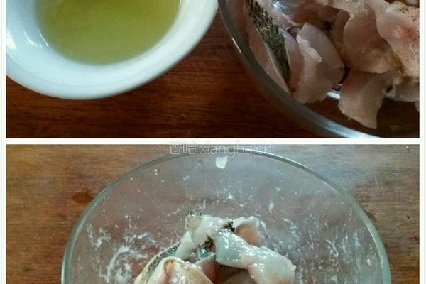 生滚鱼片粥的做法图解6