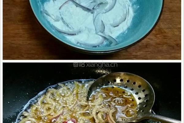 生滚鱼片粥的做法图解8