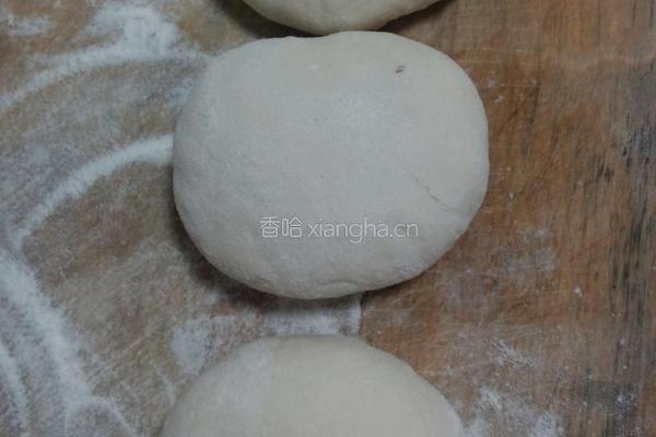 茴香虾皮馅饼的做法图解5