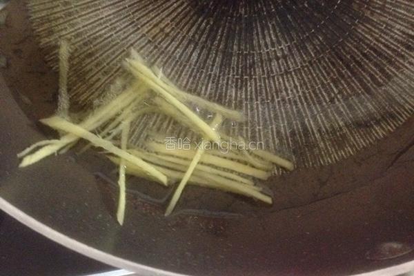 焖腊饭的做法图解5