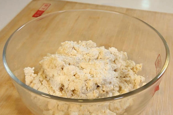肉片口袋豆腐的做法图解1