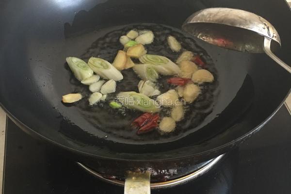爆炒莴笋叶的做法图解3