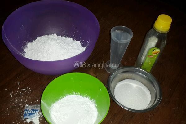 糯米糍的做法图解1