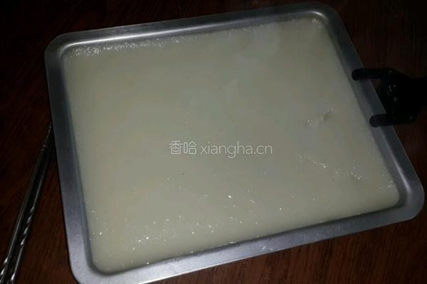 糯米糍的做法图解4