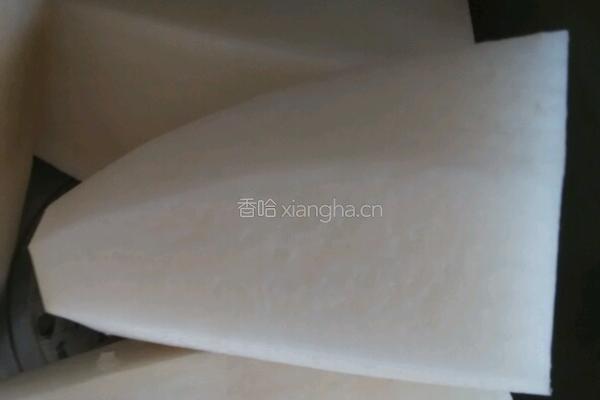 简单羊肉萝卜汤的做法图解2