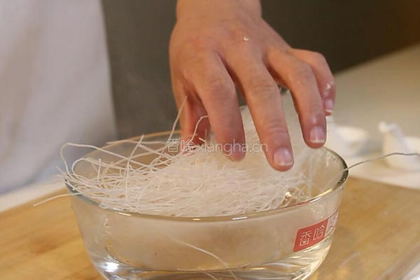 清汤娃娃菜的做法图解2