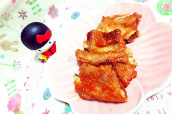 西红排骨