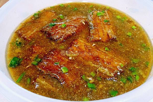 糖醋酥鱼的做法图解17