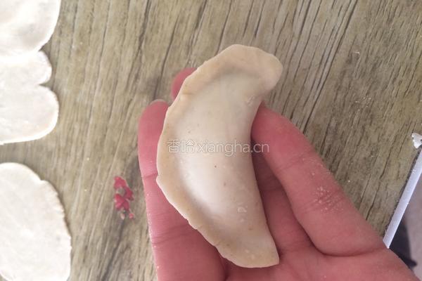 猪肉大葱饺子的做法图解8