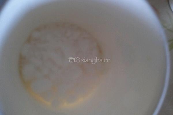 蜂蜜小蛋糕的做法图解4