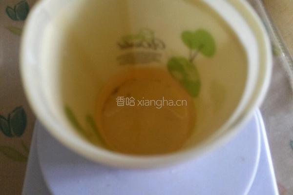 蜂蜜小蛋糕的做法图解6