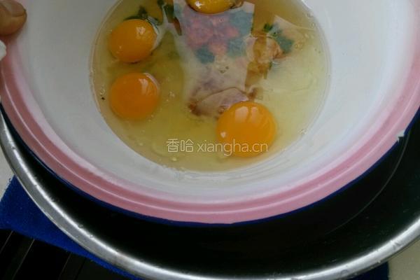 蜂蜜小蛋糕的做法图解8