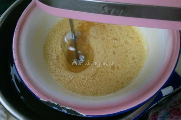 蜂蜜小蛋糕的做法图解9
