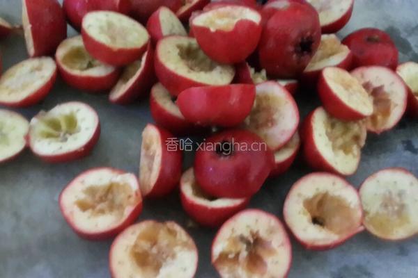 冰糖葫芦的做法图解2