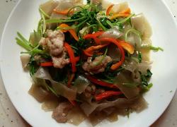 食材菜谱图