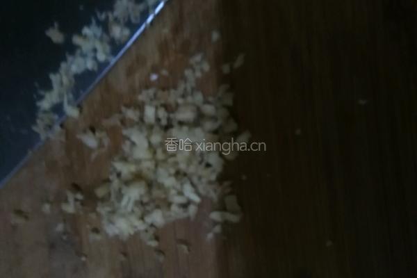 我们当地叫刀口丸子，的做法图解1