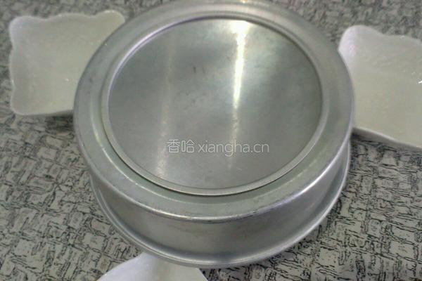 南瓜戚风的做法图解15