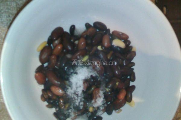 豆沙馅南瓜饼的做法图解5