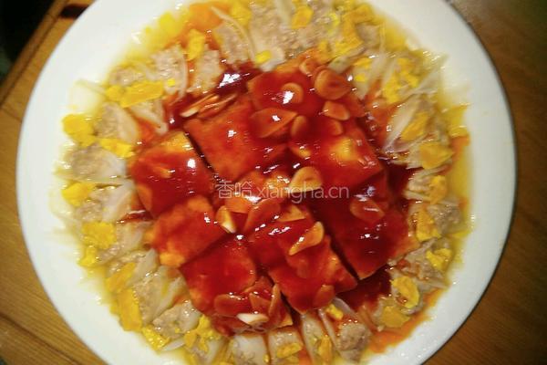 莲花豆腐箱的做法图解9