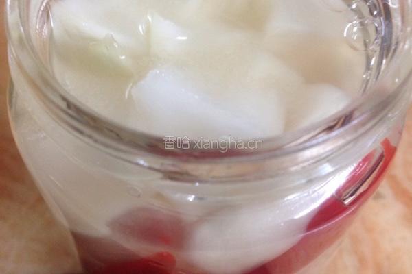 糖醋萝卜的做法图解7